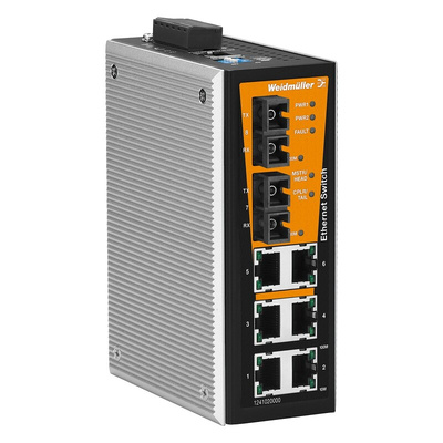 Weidmuller Ethernet Switch