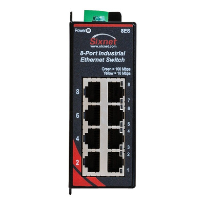 Red Lion Ethernet Switch