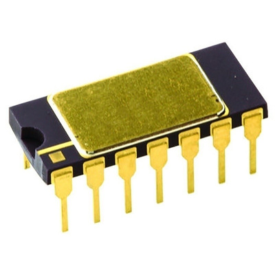 AD534KDZ Analog Devices, 4-quadrant Voltage Multiplier, 1 MHz, 14-Pin SBDIP