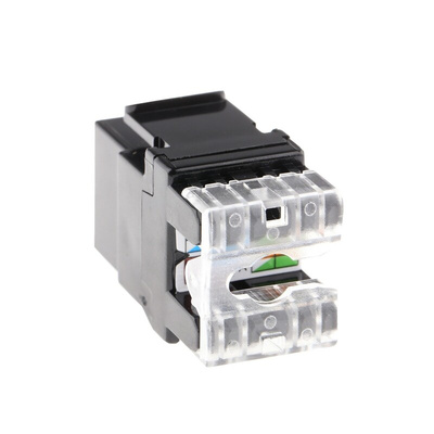 RS PRO Cat5e Jack, UTP Shielding