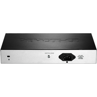 D-Link DGS-1210-20, Smart 20 Port Ethernet Switch