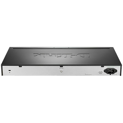 D-Link DGS-1210-48, Smart 48 Port Ethernet Switch