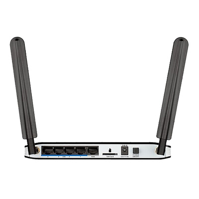 D-Link DWR-921 4G LTE, 4 Ports