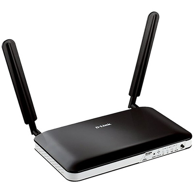 D-Link DWR-921 4G LTE, 4 Ports