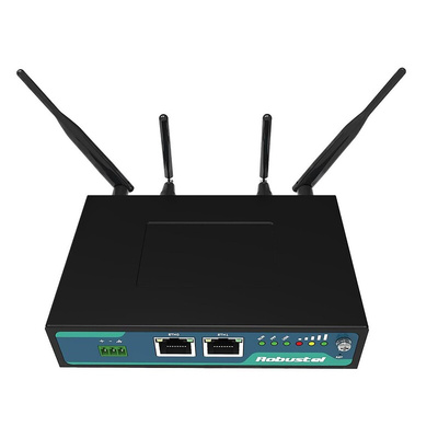 Robustel R2000 2G, 3G, 4G, Ethernet, WiFi, 2 Ports