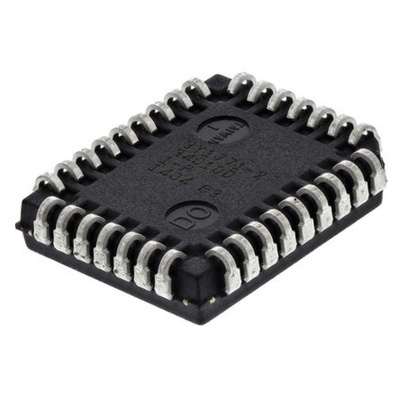 Microchip 4Mbit EPROM 32-Pin PLCC, AT27C040-70JU