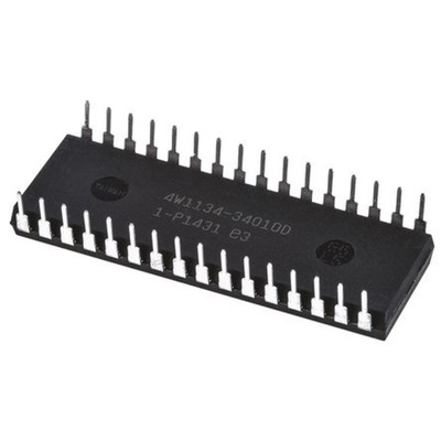 Microchip 4Mbit EPROM 32-Pin PDIP, AT27C040-70PU