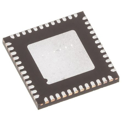 ADUCM363BCPZ256, Analogue Front End IC, 12-Channel 24 bit, 3.9ksps Serial, 48-Pin LFCSP