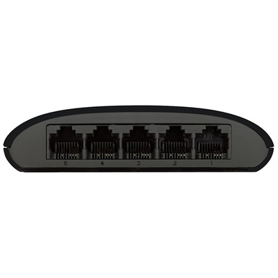 D-Link DES-1005, Unmanaged 5 Port Switch UK