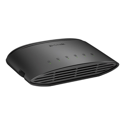 D-Link DGS-1005D, Unmanaged 5 Port Switch EU