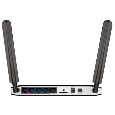 D-Link DWR-921 4G LTE, 4 Ports