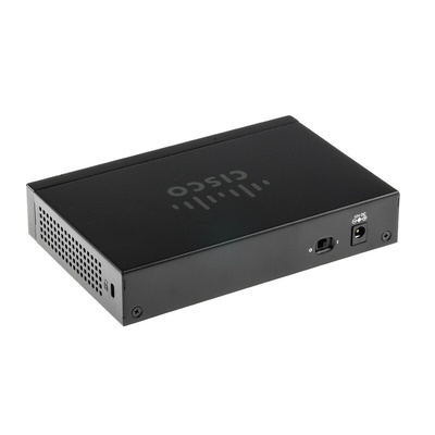 Cisco SG110D-08, Unmanaged 8 Port Gigabit Switch