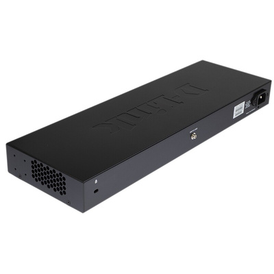 D-Link DGS-1210-26, 26 Port Ethernet Smart Managed Switch