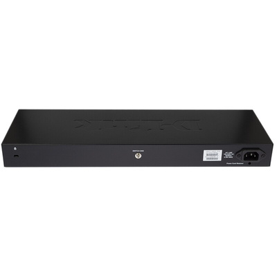 D-Link DGS-1210-26, 26 Port Ethernet Smart Managed Switch