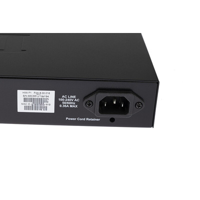 D-Link DGS-1210-26, 26 Port Ethernet Smart Managed Switch