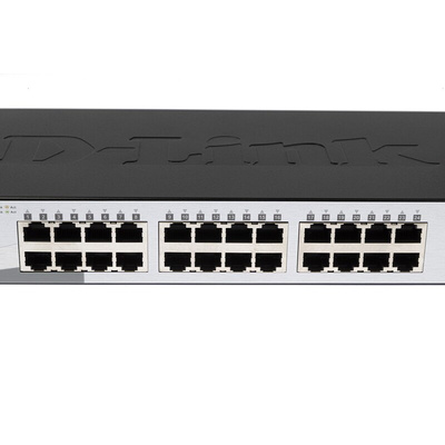 D-Link DGS-1210-26, 26 Port Ethernet Smart Managed Switch