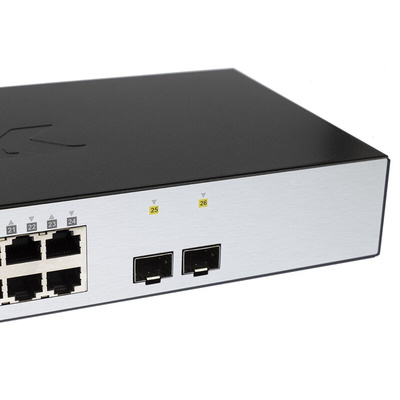 D-Link DGS-1210-26, 26 Port Ethernet Smart Managed Switch