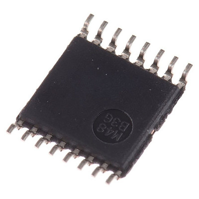 Cypress Semiconductor CY22150KFZXC Clock Generator 16-Pin TSSOP