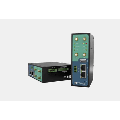 Robustel R3000-LGNUA LoRaWAN, 6 Ports