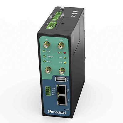 Robustel R3000-LGNUA LoRaWAN, 6 Ports