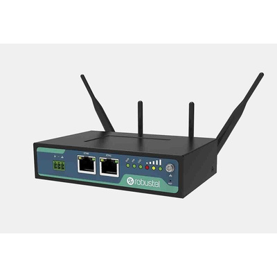 Robustel R2000 4G, WiFi, 2 Ports