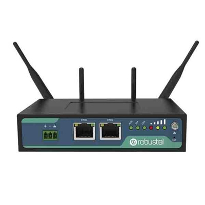 Robustel R2000 4G, WiFi, 2 Ports