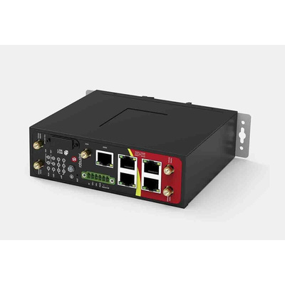 Robustel R2000 Dual 4G, WiFi, 4 Ports