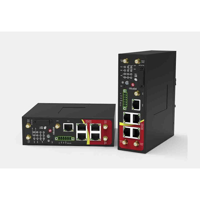 Robustel R2000 Dual 4G, WiFi, 4 Ports