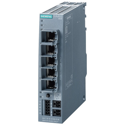 Siemens SCALANCE S615
