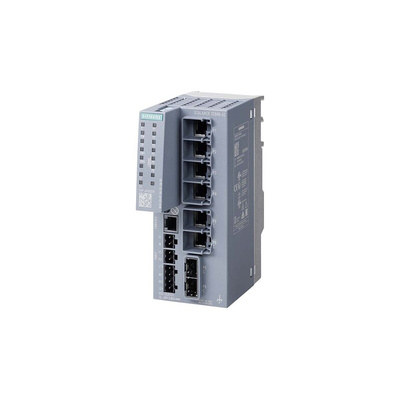 Siemens SC646-2C, 6 Ports