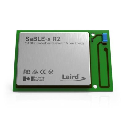 SaBLE-x-R2 Module,PCB Trace Antenna