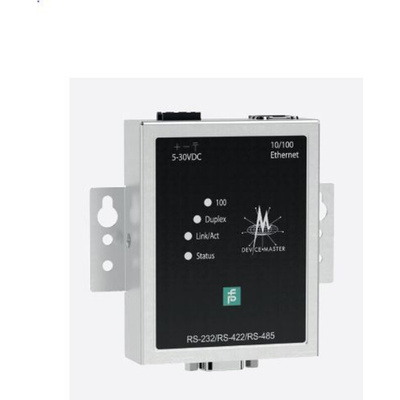 Pepperl + Fuchs Serial Device Server, 1 Ethernet Port, 1 Serial Port, RS232, RS422, RS485 Interface, 230kbit/s Baud Rate