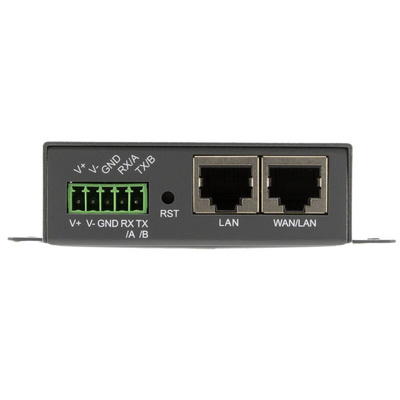 Siretta QUARTZ-GOLD-W21-LTE4 (EU) + ACCESSORIES 3G, 4G, 1 x WAN/1 x LAN, 2 x LAN Ports