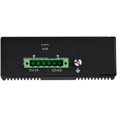 StarTech.com IESC1G80UP, Unmanaged 8 Port Gigabit Switch With PoE
