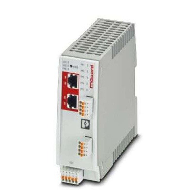 Phoenix Contact FL MGUARD 1100, 2 Ports