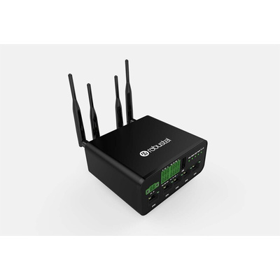 Robustel R1520-4L 2G, 3G, 4G, Ethernet, WiFi, 8 Ports