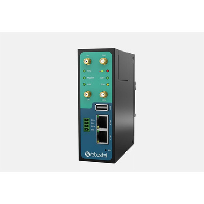 Robustel R3000 LG 2G, 3G, 4G, Ethernet, LoRaWAN, 6 Ports