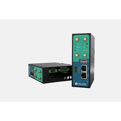 Robustel R3000 LG 2G, 3G, 4G, Ethernet, LoRaWAN, 6 Ports
