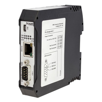 Ixxat Ethernet, 1 Ports