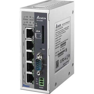 Delta Electronics, 5 Ports