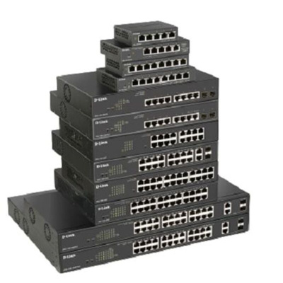 D-Link Managed, Smart 24 Port Gigabit Switch
