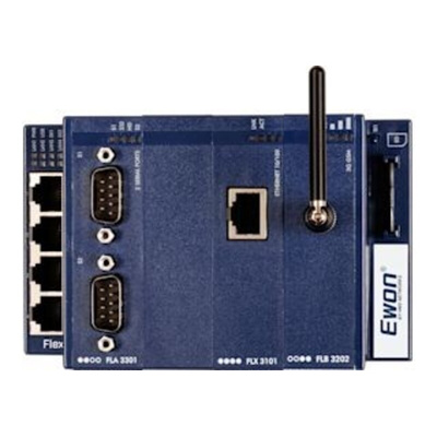 Ewon Flexy201 4G, WiFi