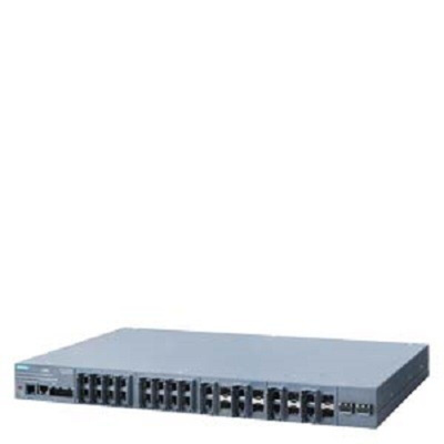 Siemens Managed 26 Port Network Switch