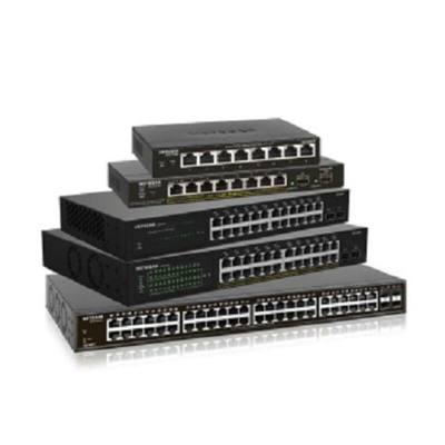 Netgear Unmanaged 24 Port Network Switch
