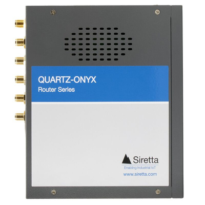 Siretta QUARTZ-ONYX-W42-5G (GL) WITH ACCESSORIES 3G, 4G, 5G