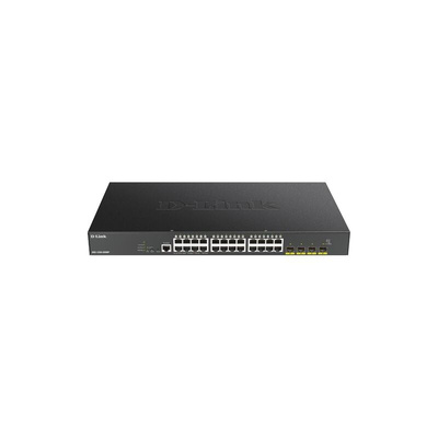 D-Link Managed 52 Port Managed Switch With PoE