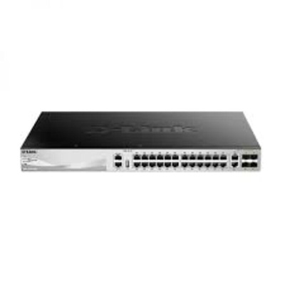 D-Link Managed 30 Port Managed Switch With PoE