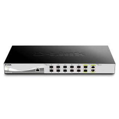 D-Link DXS-1210 Series, 24 Port Smart Managed Switch