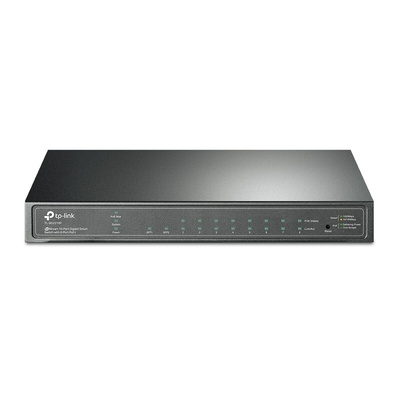 TP-Link Managed 8 Port Smart Switch With PoE