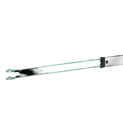 Rittal DK, Cat6 RJ45 Cassette, STP Shielding